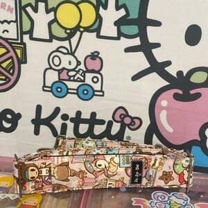 NEW Jujube DONUTELLA SWEET SHOP adjustable shoulder strap